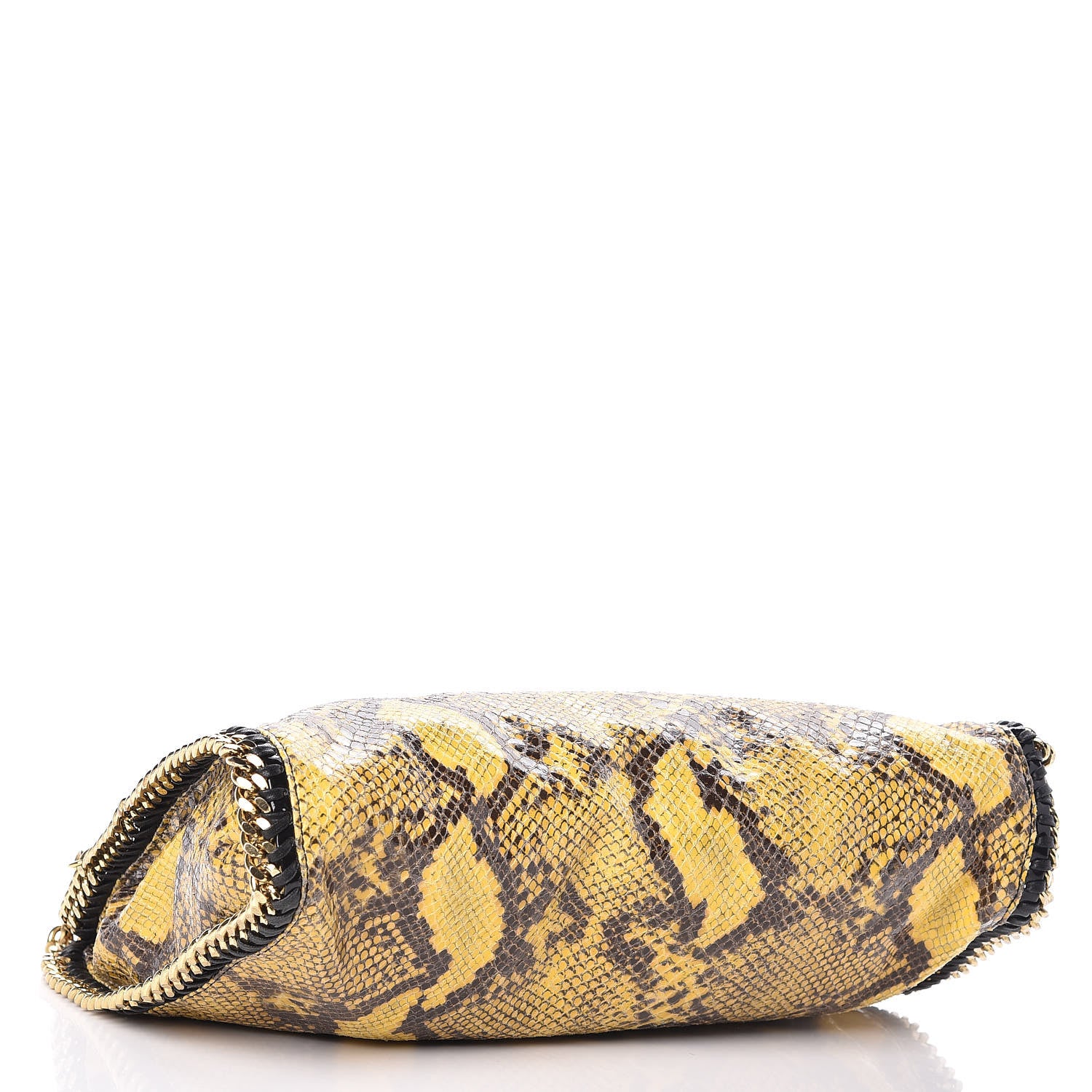 Stella McCartney Eco Python Falabella Fold Over Tote 4 of 9