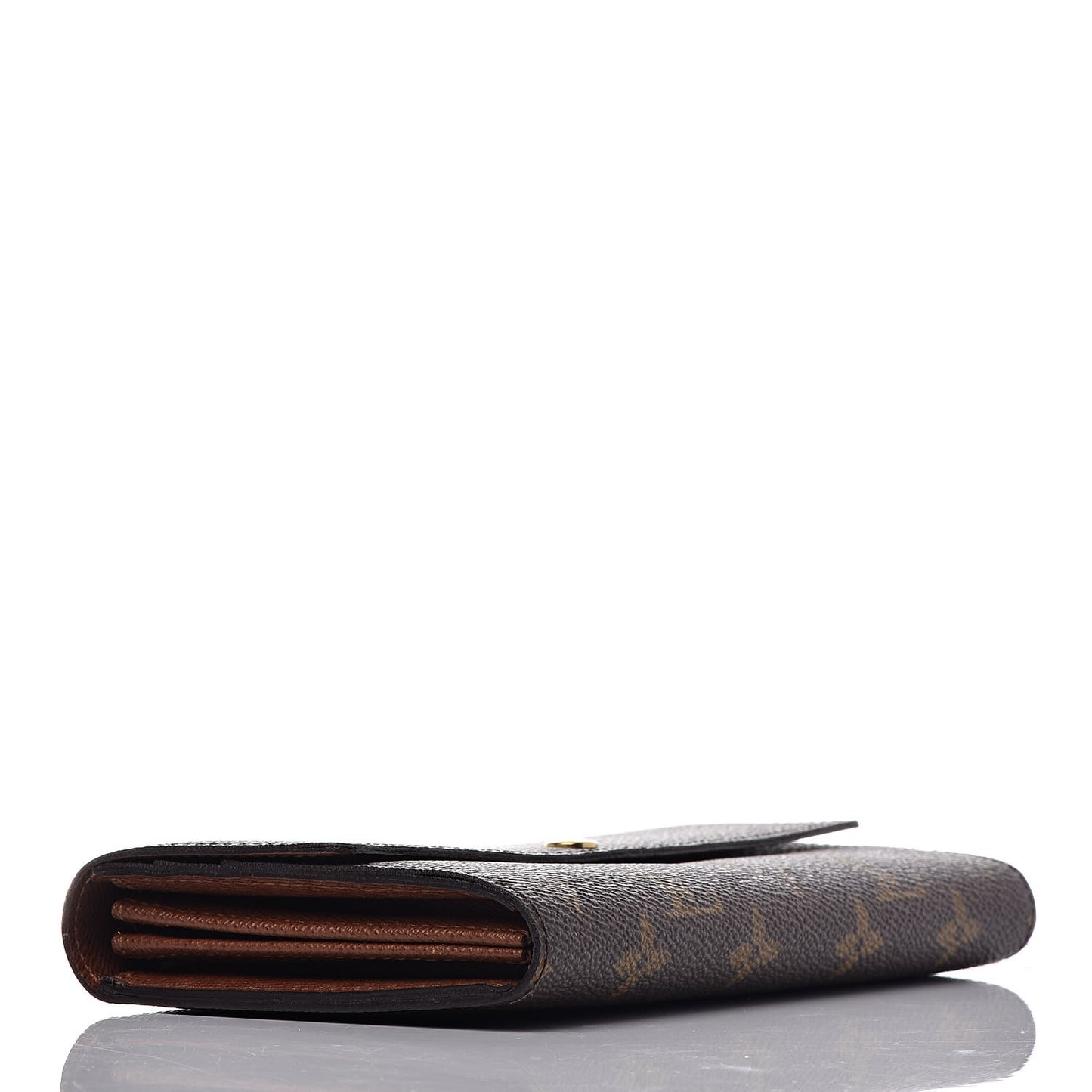 Monogram Sarah Wallet