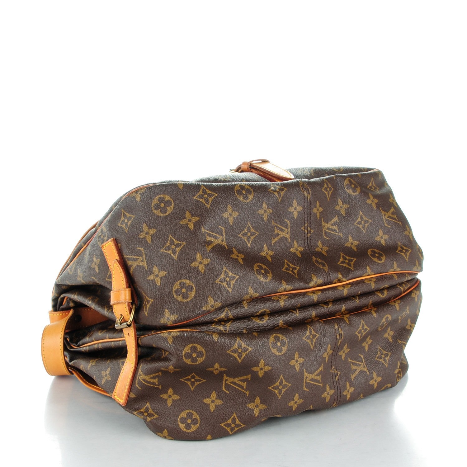 Louis Vuitton Monogram Saumur 35 4 of 13