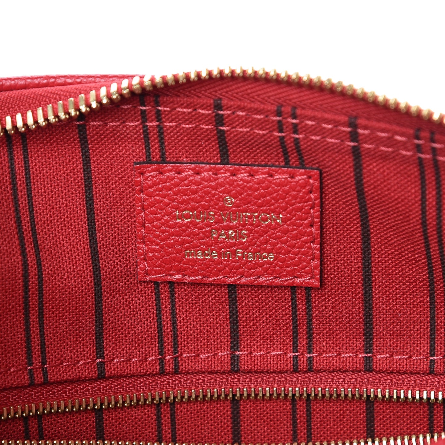 Empreinte Speedy Bandouliere 25 NM Scarlet