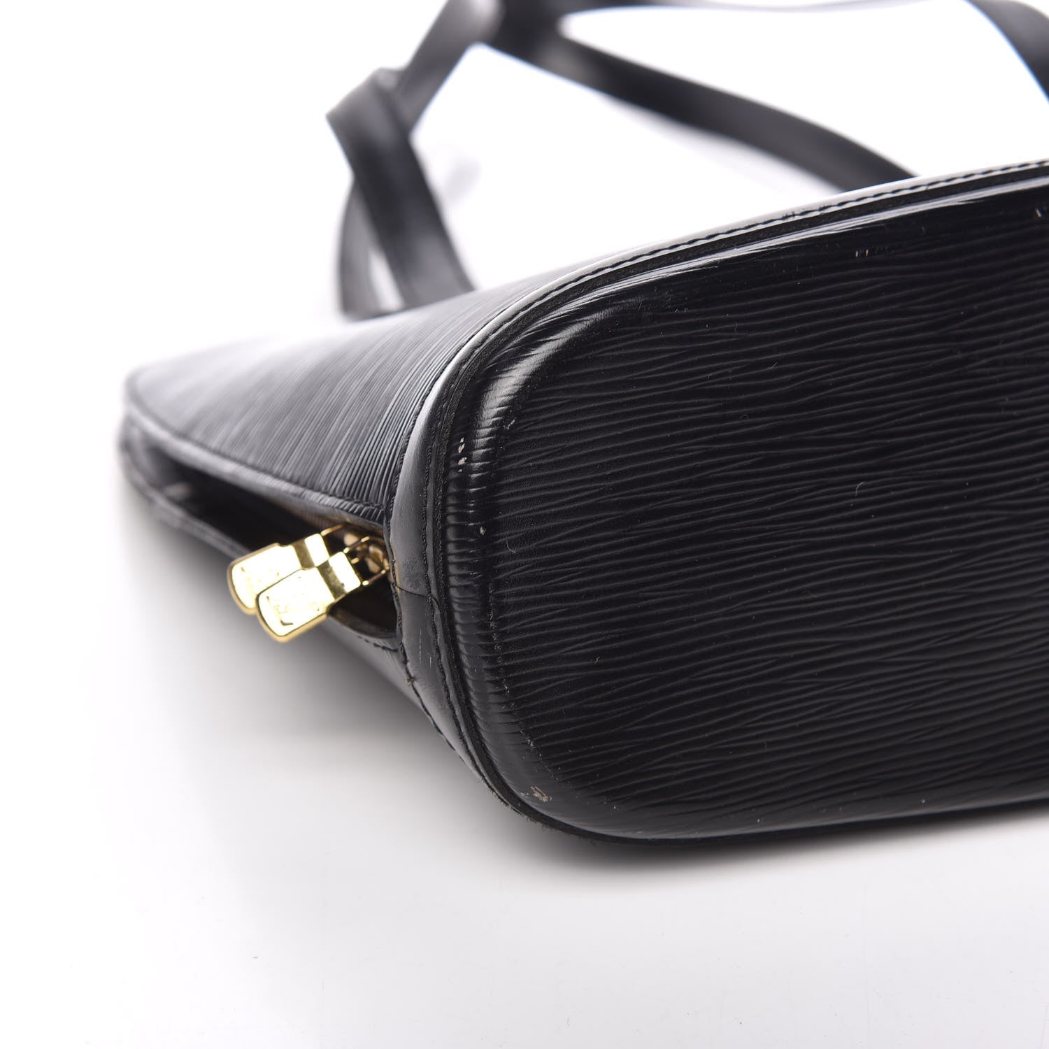 Louis Vuitton Epi Lussac Black 7 of 9