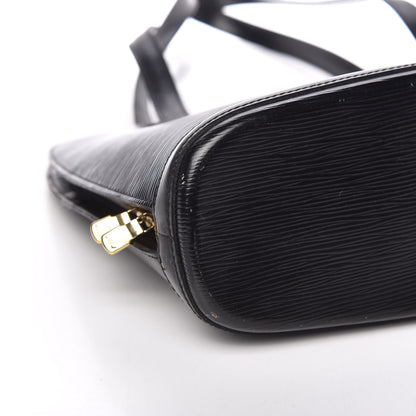 Louis Vuitton Epi Lussac Black 7 of 9