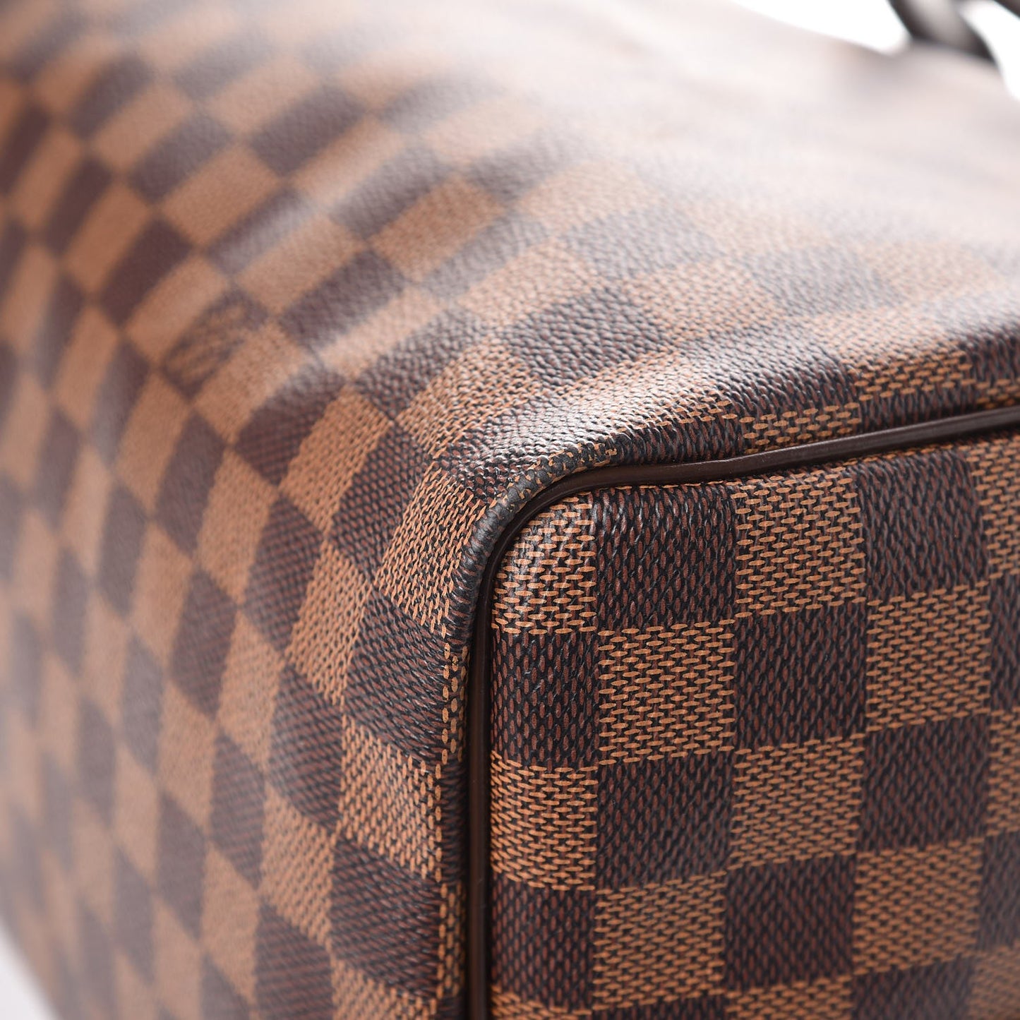 Damier Ebene Speedy Bandouliere 35