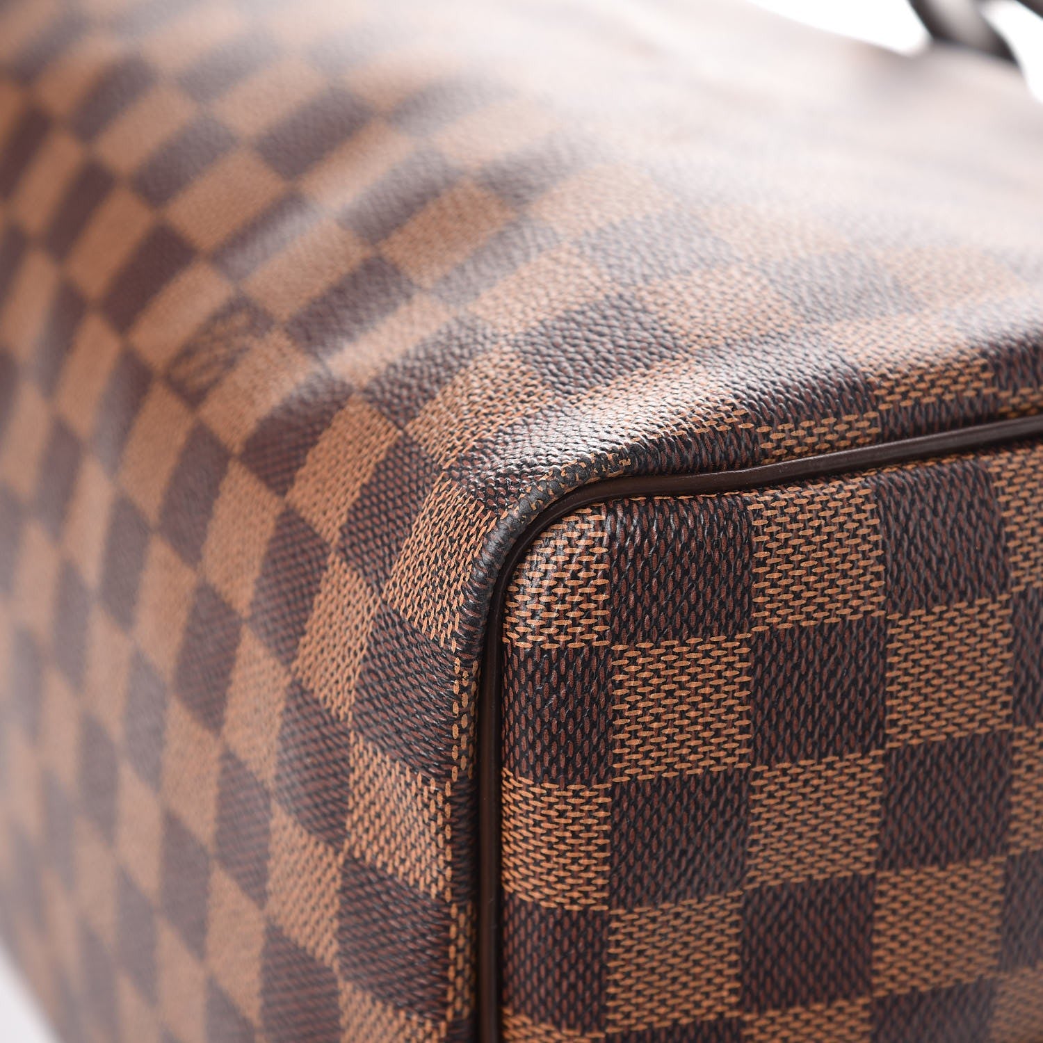 Louis Vuitton Damier Ebene Speedy Bandouliere 35 9 of 11