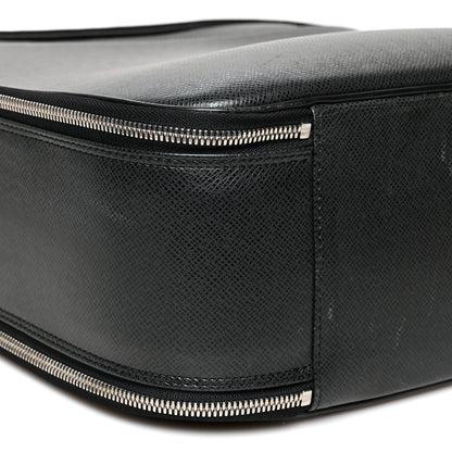 Louis Vuitton Taiga Tura Laptop Briefcase Ardoise 10 of 18