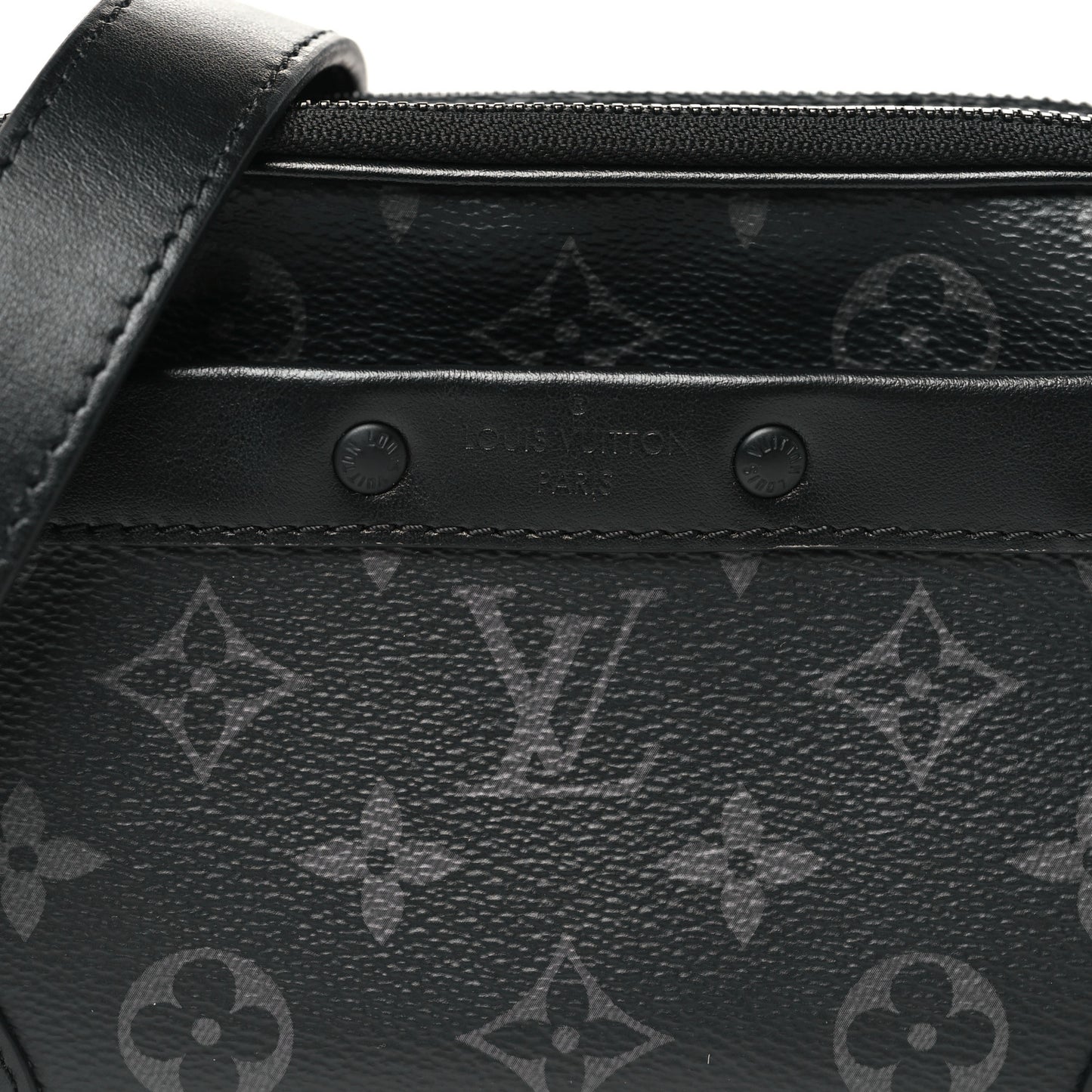 Monogram Eclipse Alpha Messenger