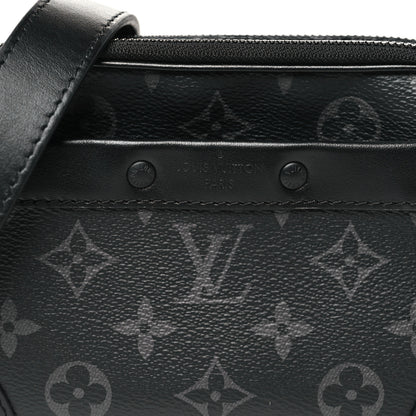 Louis Vuitton Monogram Eclipse Alpha Messenger 7 of 9