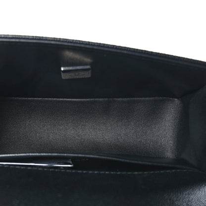 Chanel Caviar Quilted Small Boy Flap Black 5 of 10