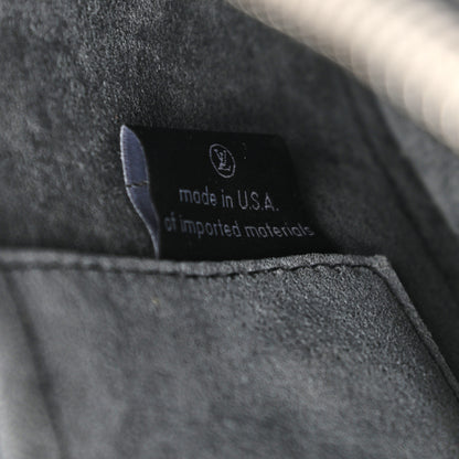 Louis Vuitton Epi Alma BB Black 7 of 12