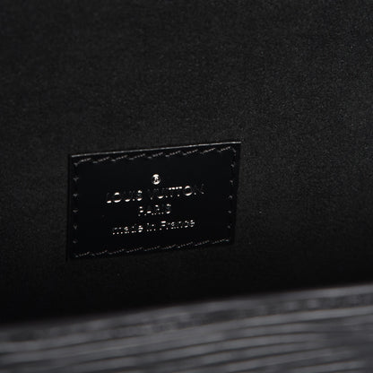 Louis Vuitton Epi Cluny BB Black 7 of 9