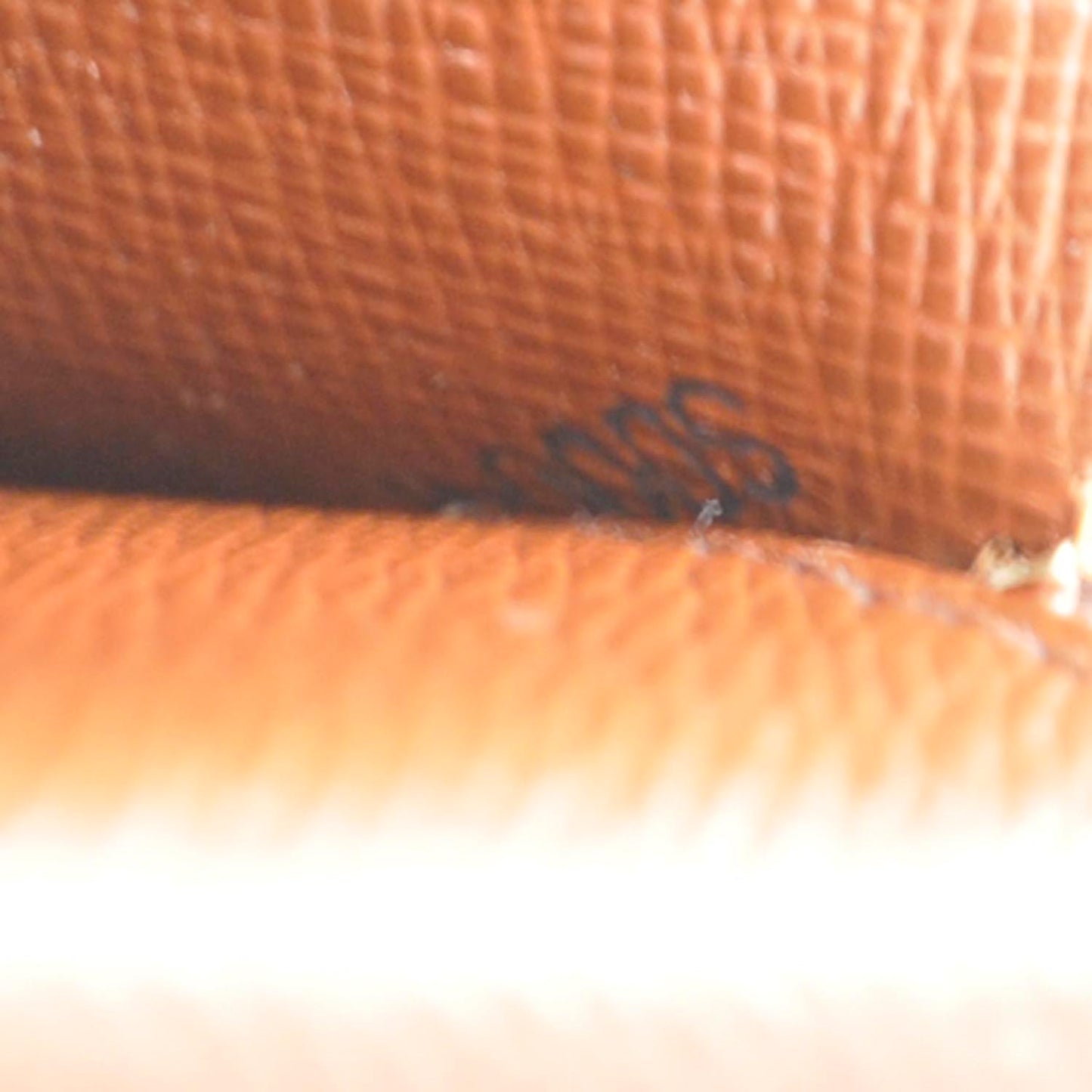 Monogram Zipped Wallet Snap w ID Holder
