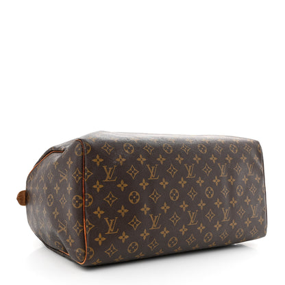 Louis Vuitton Monogram Speedy 40 4 of 18
