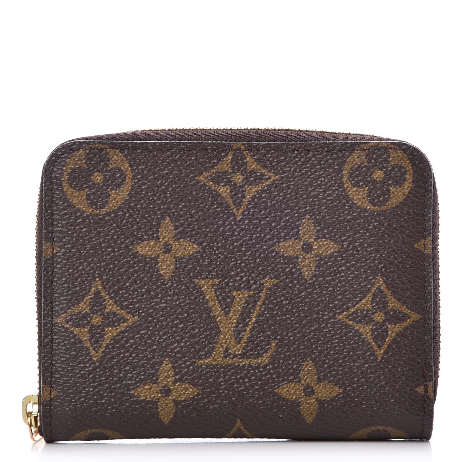 Louis Vuitton Monogram Zippy Coin Purse 1 of 6