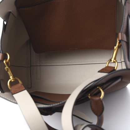 Burberry Soft Grain Calfskin Medium Belt Bag Tan 4 of 10