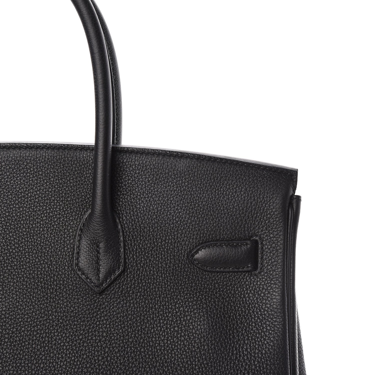 Hermes Togo Birkin 35 Black 31 of 46