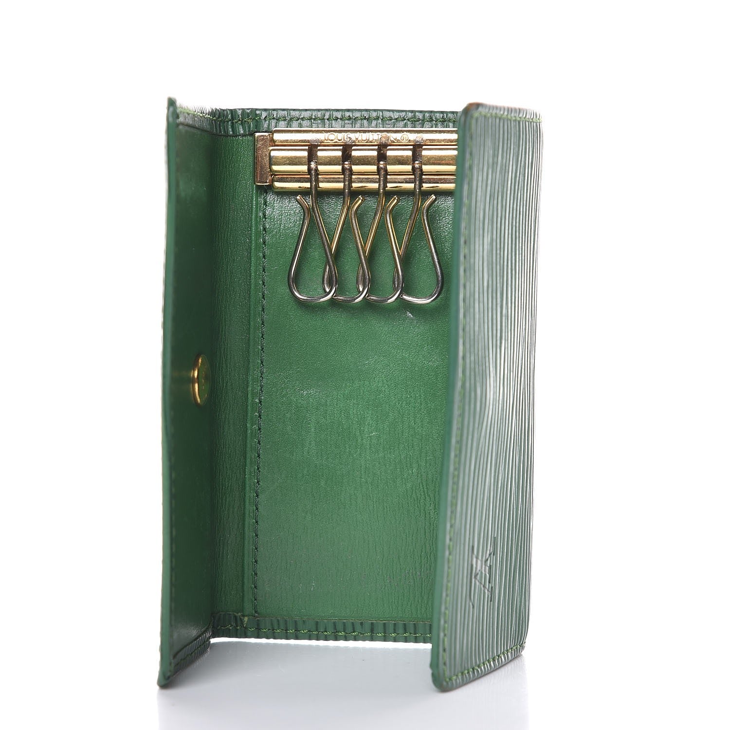 Louis Vuitton Epi Multicles 4 Key Holder Borneo 5 of 9