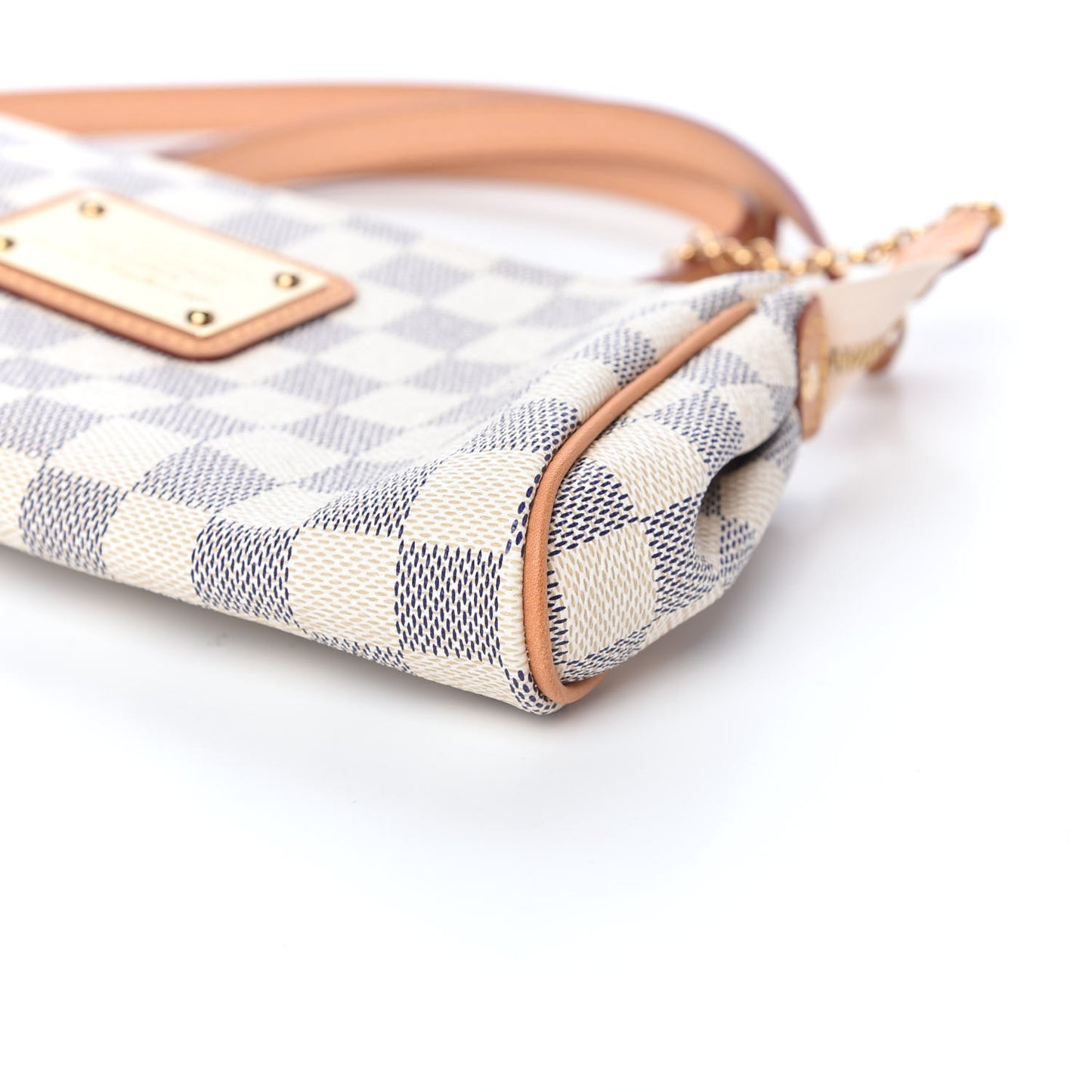 Damier Azur Eva Clutch
