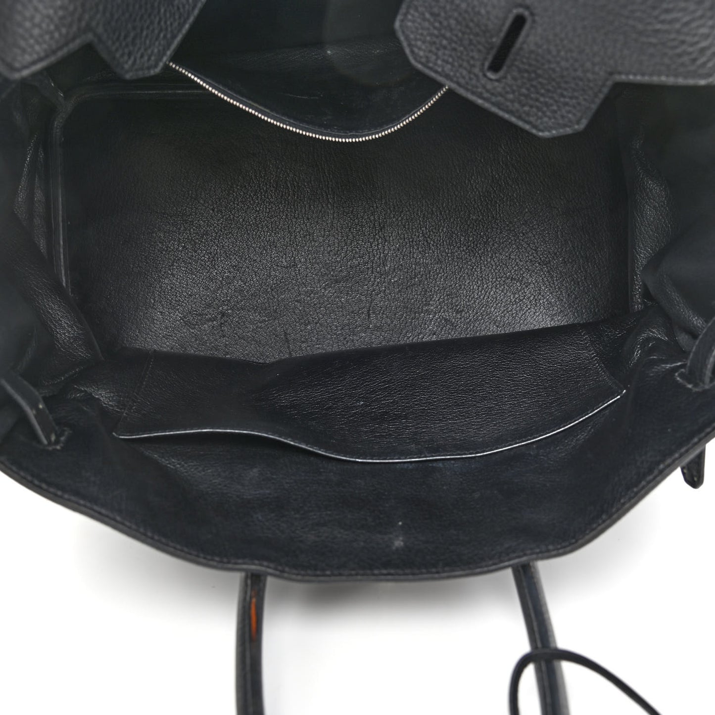 Taurillon Clemence Birkin 35 Black