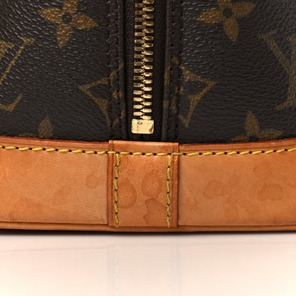 Louis Vuitton Monogram Alma PM 7 of 9