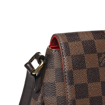 Louis Vuitton LOUIS VUITTON Damier Ebene Besace Rosebery 13 of 15
