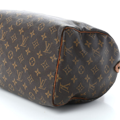 Louis Vuitton Monogram Speedy 30 9 of 11