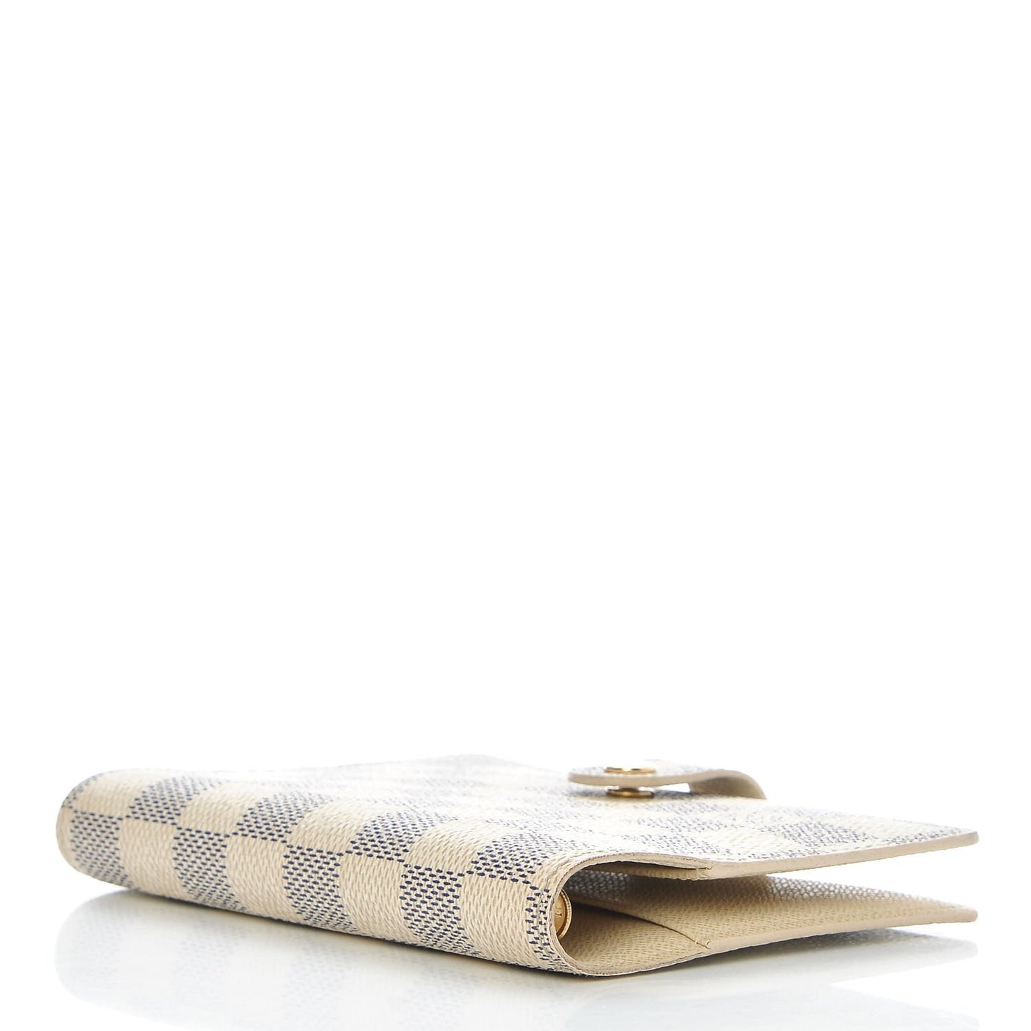 Damier Azur Small Ring Agenda Cover