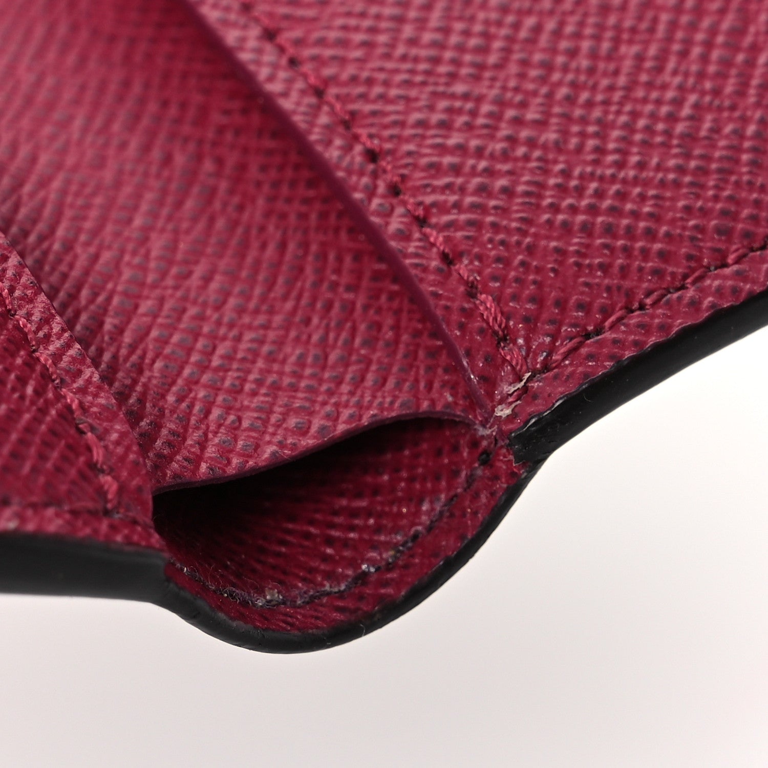 Louis Vuitton Monogram Victorine Wallet Fuchsia 9 of 9