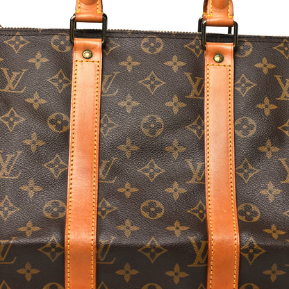 Louis Vuitton Monogram Keepall Bandouliere 45 6 of 10