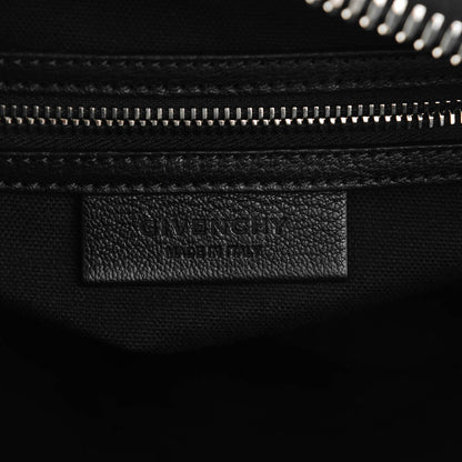 Givenchy Sugar Goatskin Small Antigona Black 6 of 7