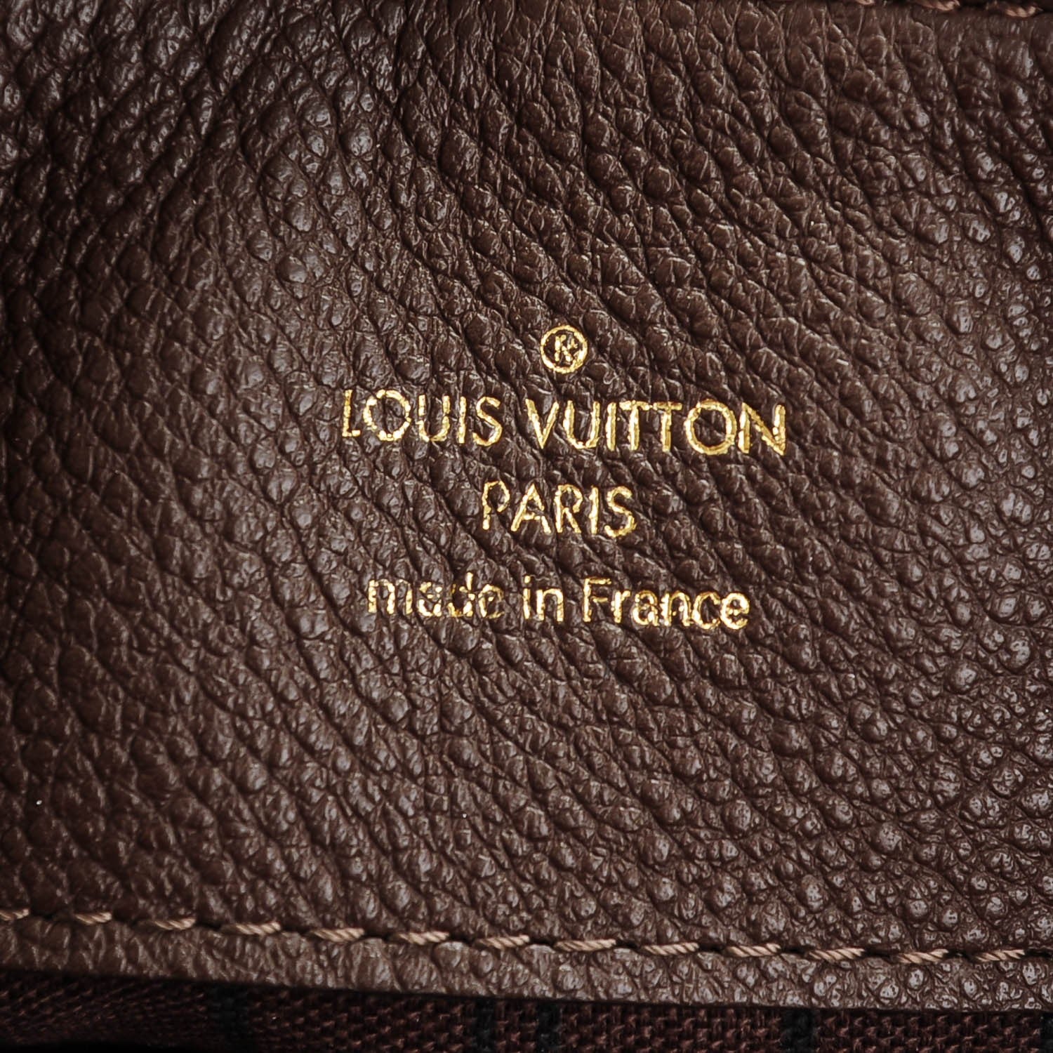 Louis Vuitton Empreinte Suede Audacieuse MM Ombre 6 of 7