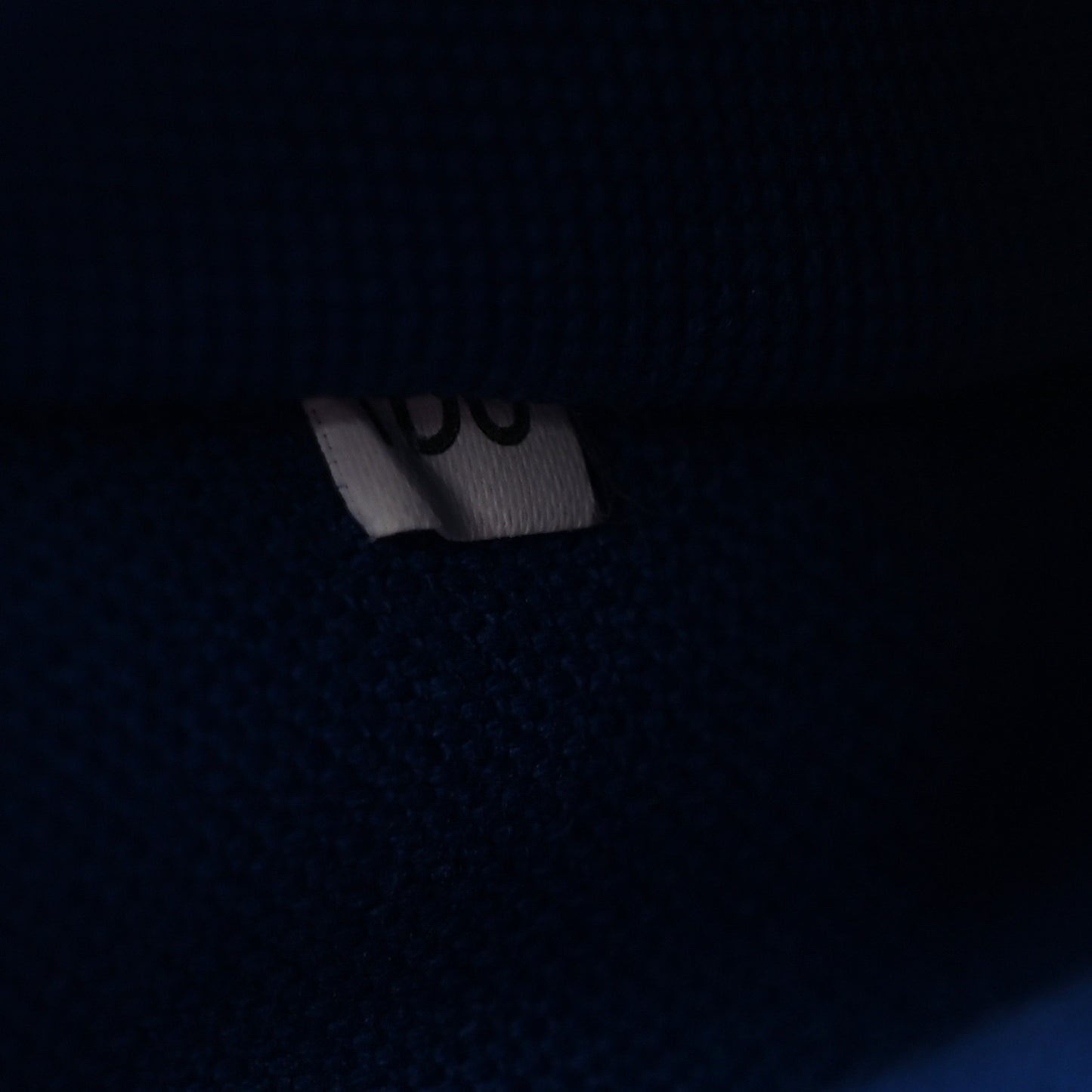 Canapa Logo Tote Cobalto