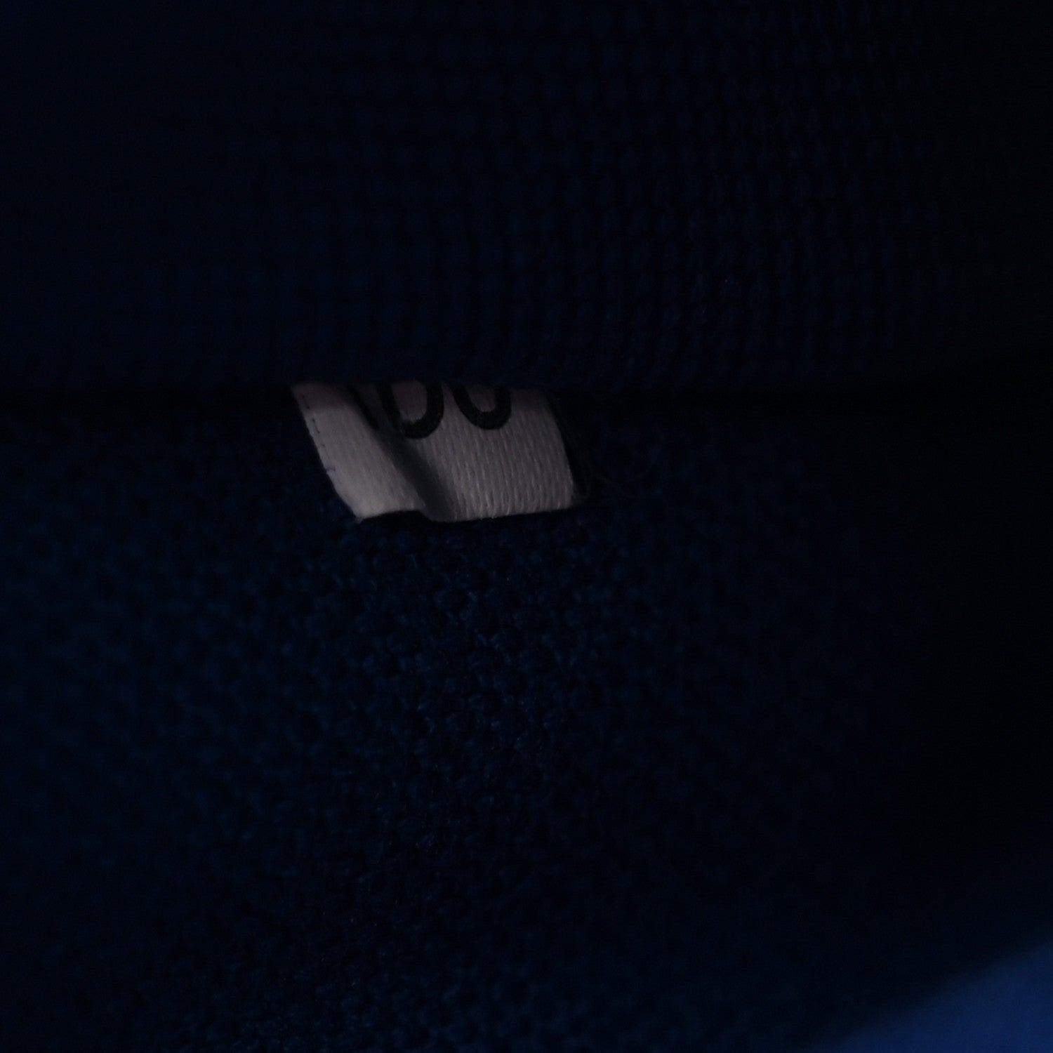 Prada Canapa Logo Tote Cobalto 7 of 11