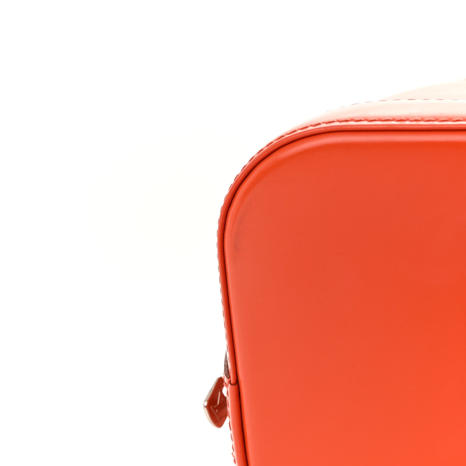 Louis Vuitton Epi Alma GM Piment 14 of 14