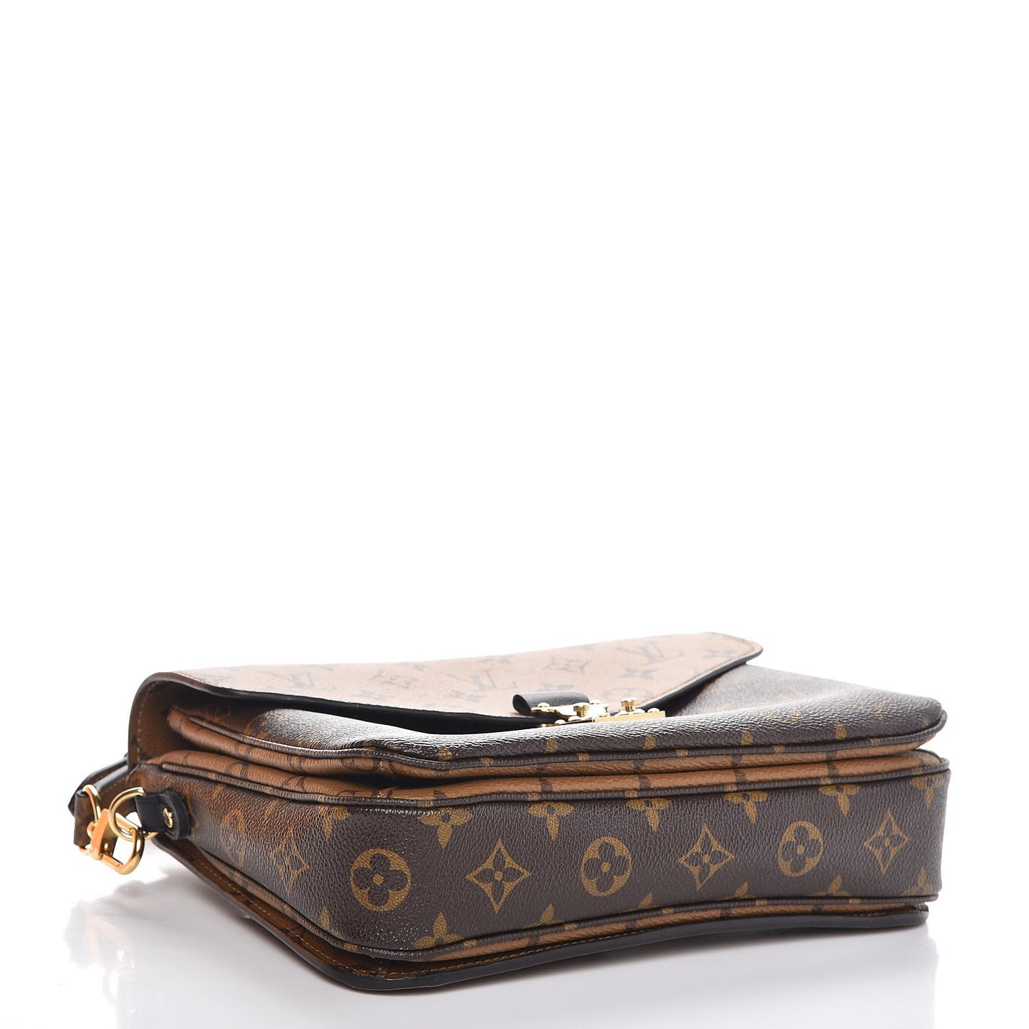 Reverse Monogram Pochette Metis