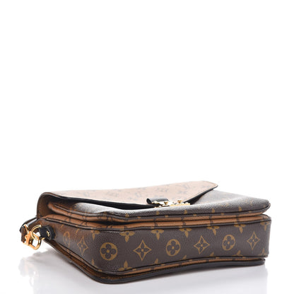 Louis Vuitton Reverse Monogram Pochette Metis 4 of 8
