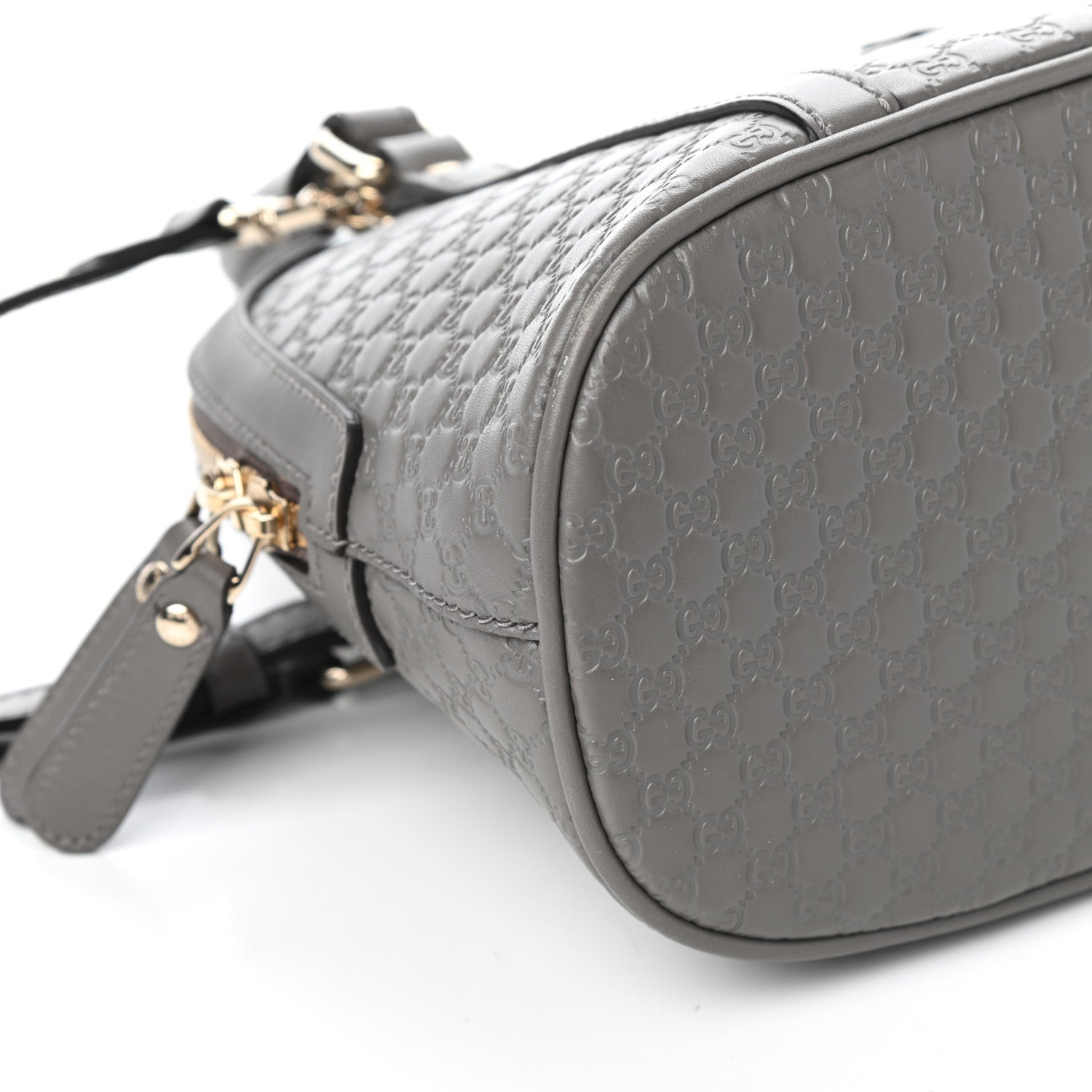 Gucci Microguccissima Mini Dome Bag Loess 8 of 9