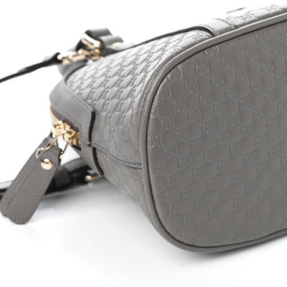 Gucci Microguccissima Mini Dome Bag Loess 8 of 9