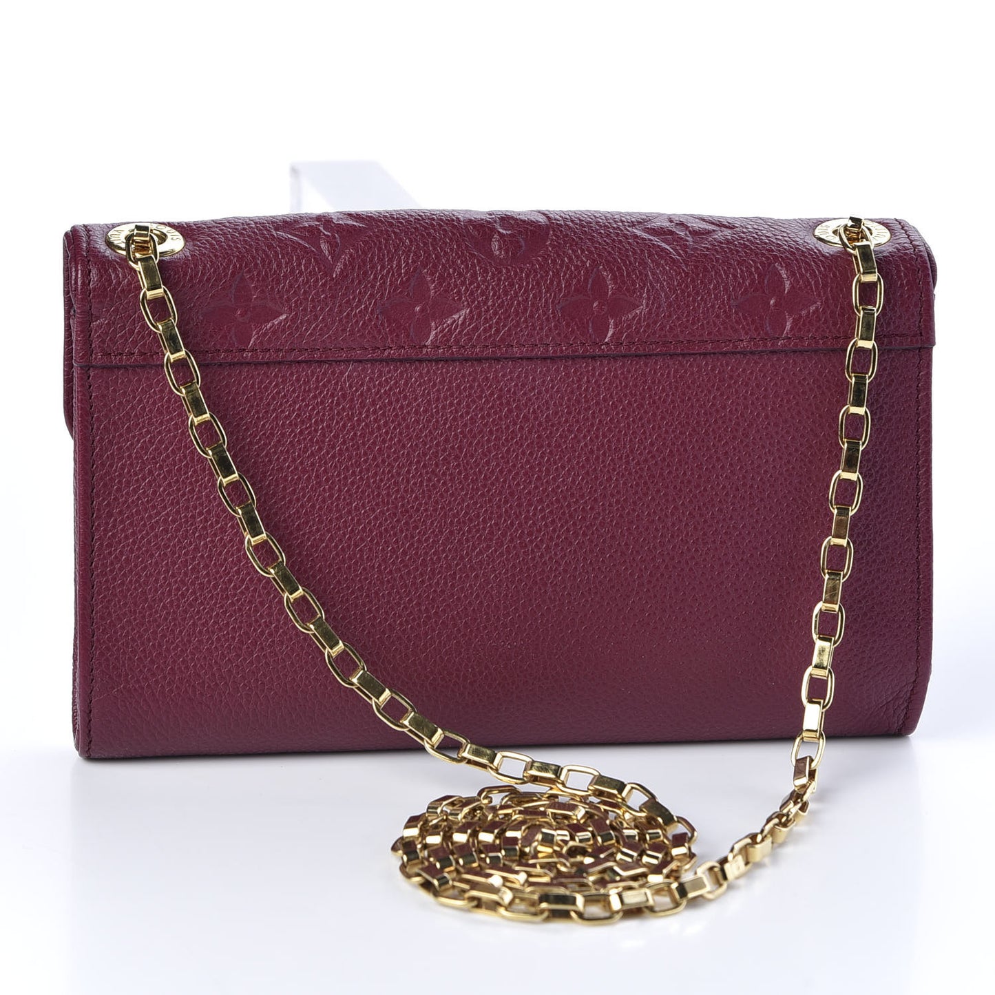 Empreinte Pochette Saint Germain Aurore