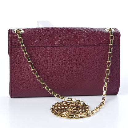 Louis Vuitton Empreinte Pochette Saint Germain Aurore 2 of 10