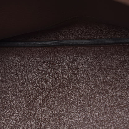 Hermes Togo Birkin 35 Brulee 17 of 19
