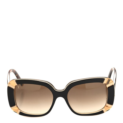 Louis Vuitton Anemone Sunglasses Z0401W Brown 2 of 8