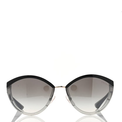 Prada Cinema Sunglasses SPR 07U Black 2 of 8