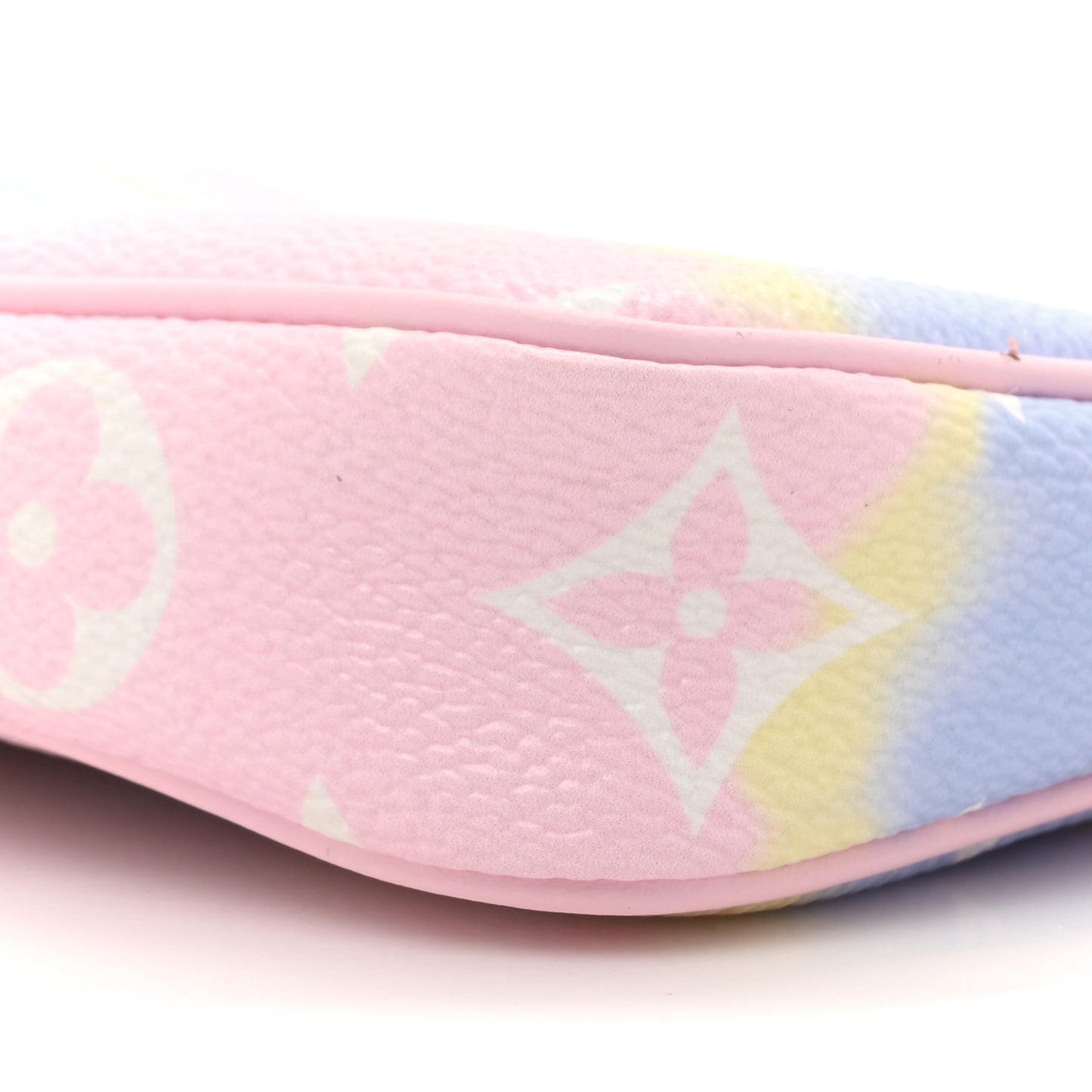 Monogram Escale Mini Pochette Accessories Pastel