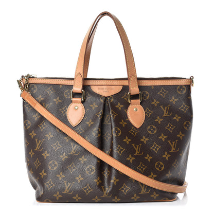 Louis Vuitton Monogram Palermo PM 1 of 14