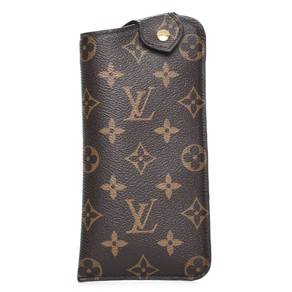 Louis Vuitton Monogram Sunglasses Case MM 1 of 7