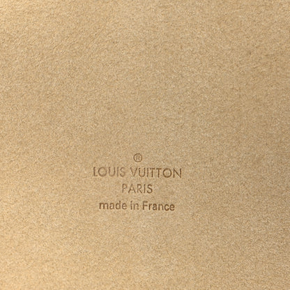 Louis Vuitton Monogram Jewelry Roll Pouch 6 of 9
