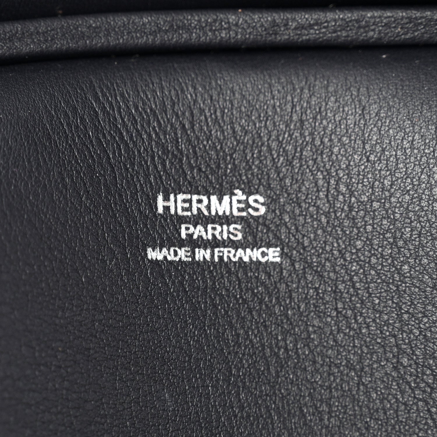 Hermes Swift Zigzag Mini Jypsiere Caban White Deep Blue 6 of 11