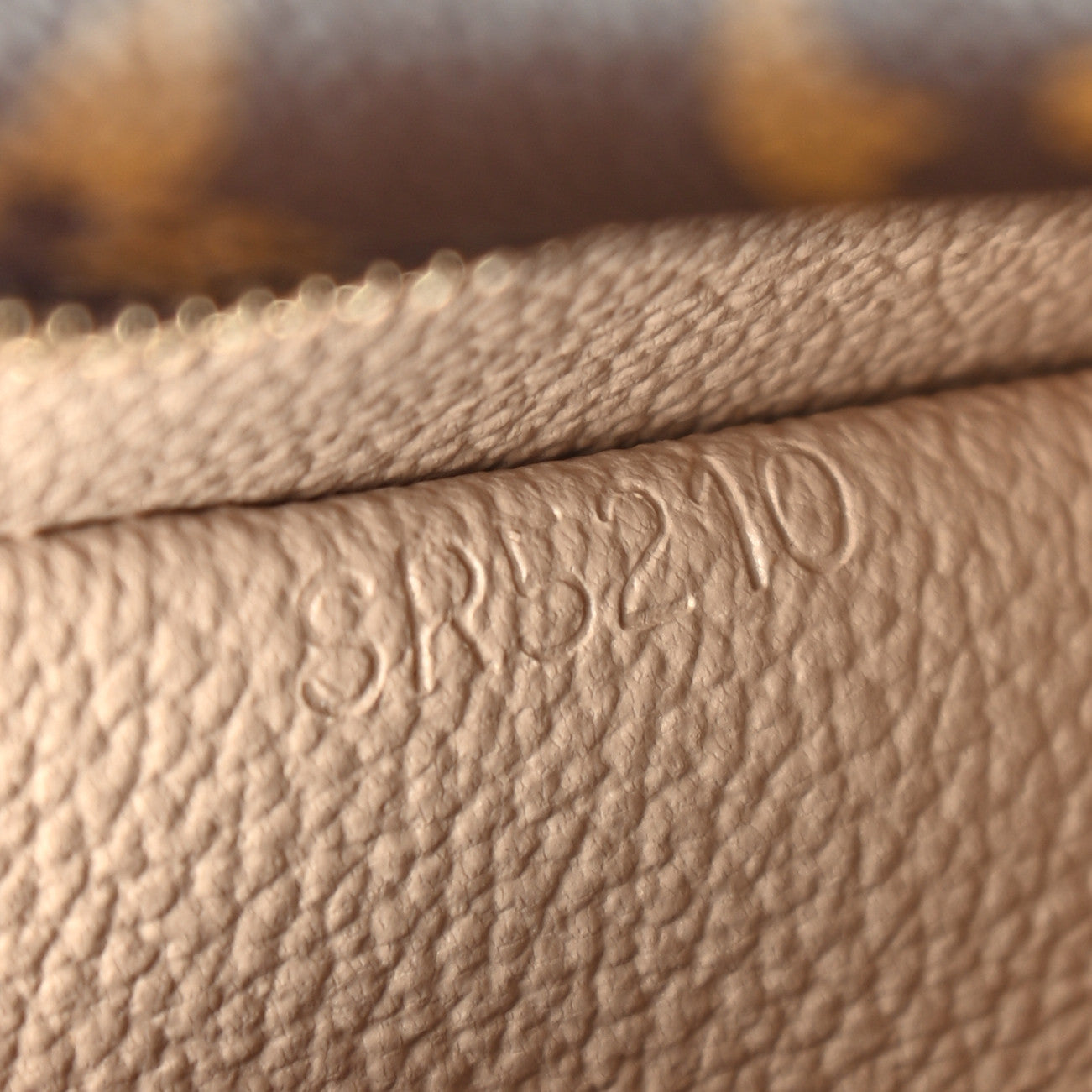 Louis Vuitton Monogram Cosmetic Pouch 6 of 6