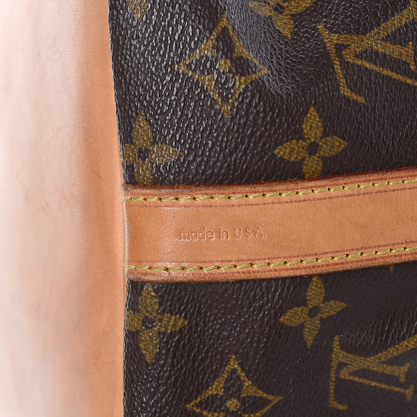 Monogram Petit Noe