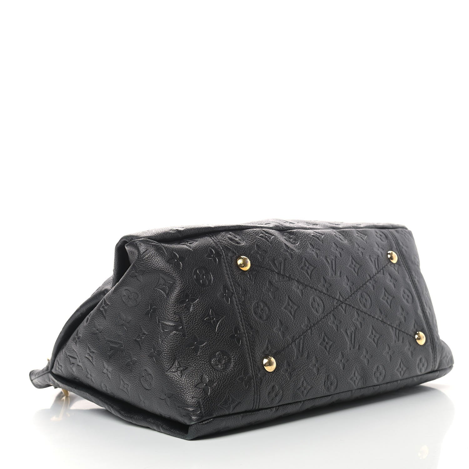 Louis Vuitton Empreinte Artsy MM Black 4 of 8